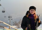 Фотография Жоровой Катерины