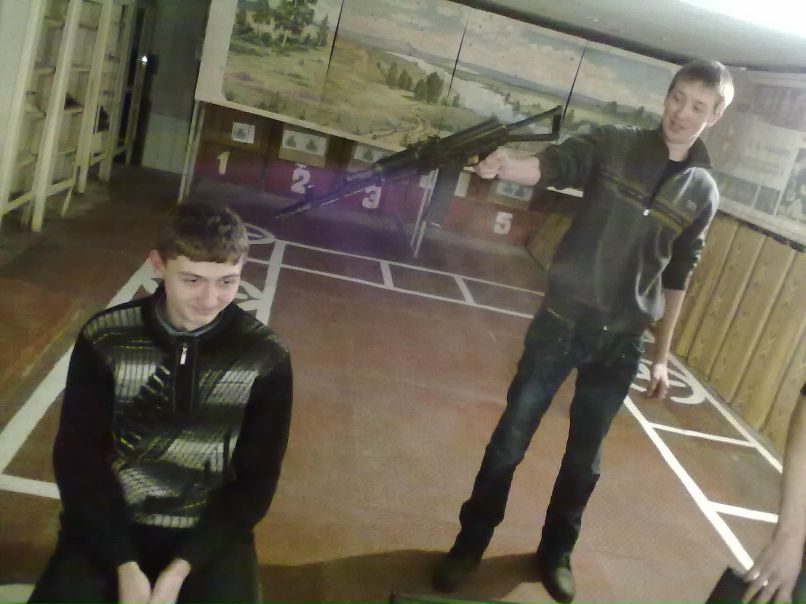 Валик Грищенко фотография #32