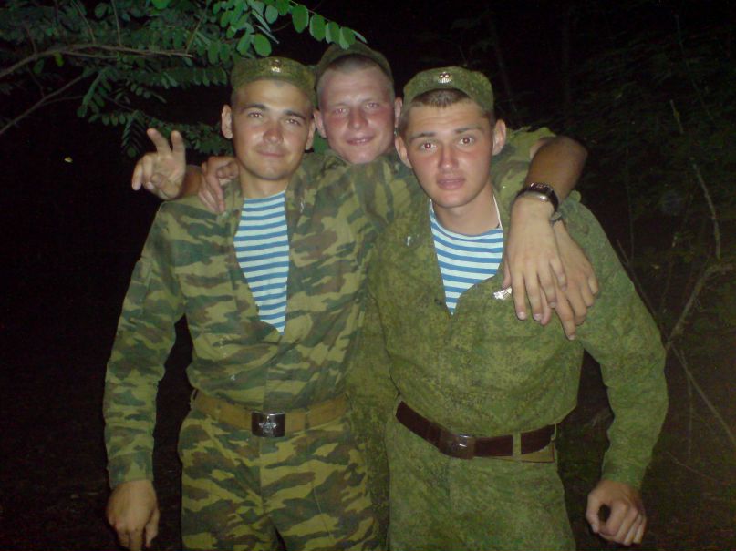 Николай У фотография #25