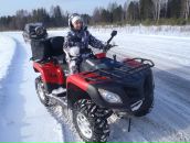 Фотография Андреевой Инары