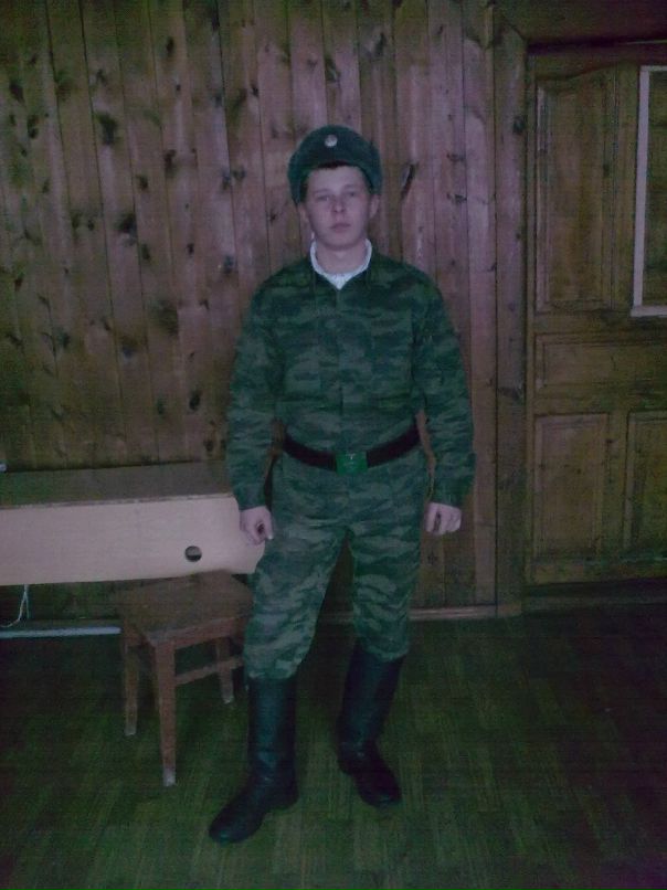 Антон Шаров фотография #35