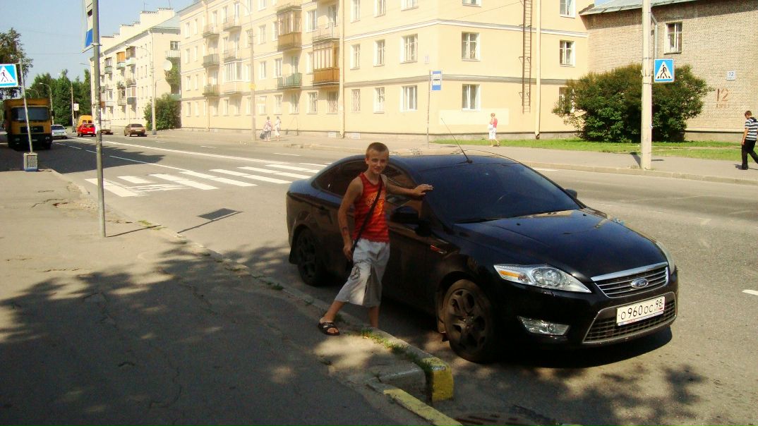 Дим@с Конов@лов фото №11