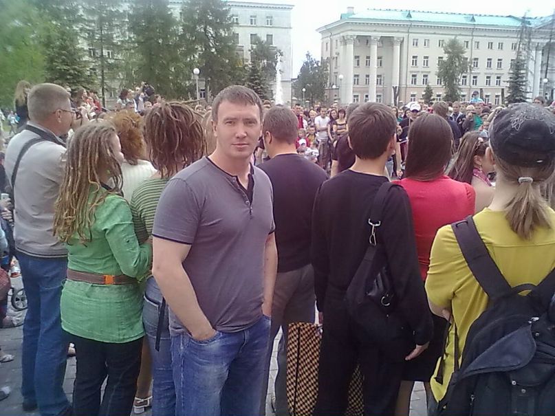 Николай Печенев фотография #4