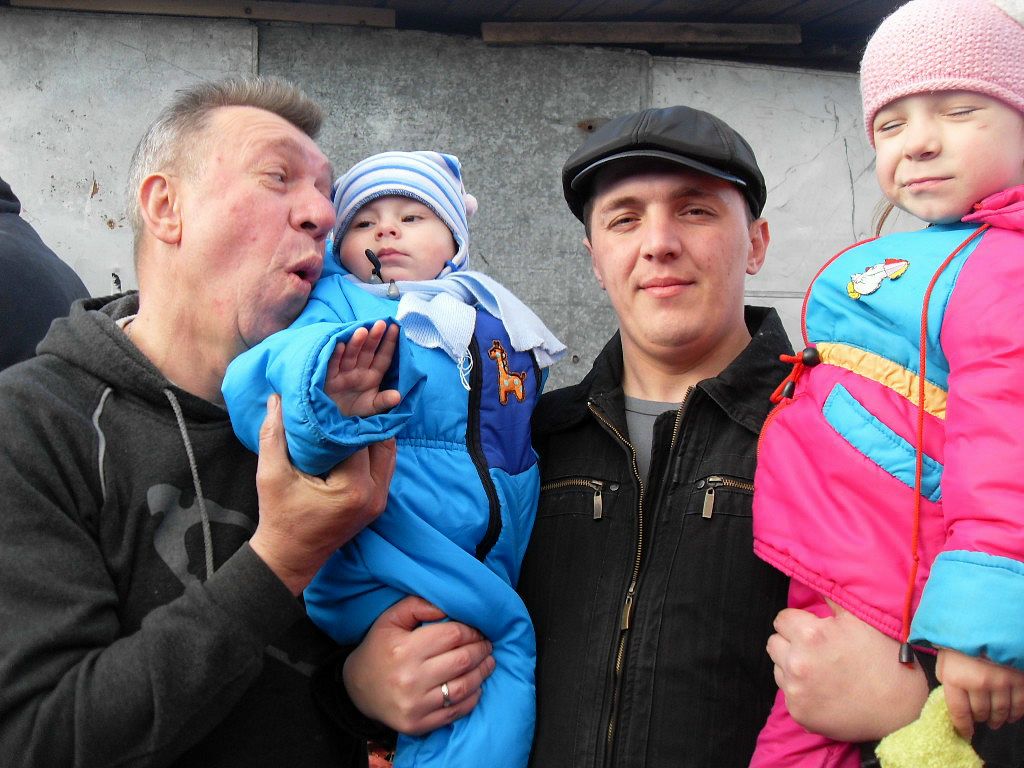 Николай Самсоненко фотография #10