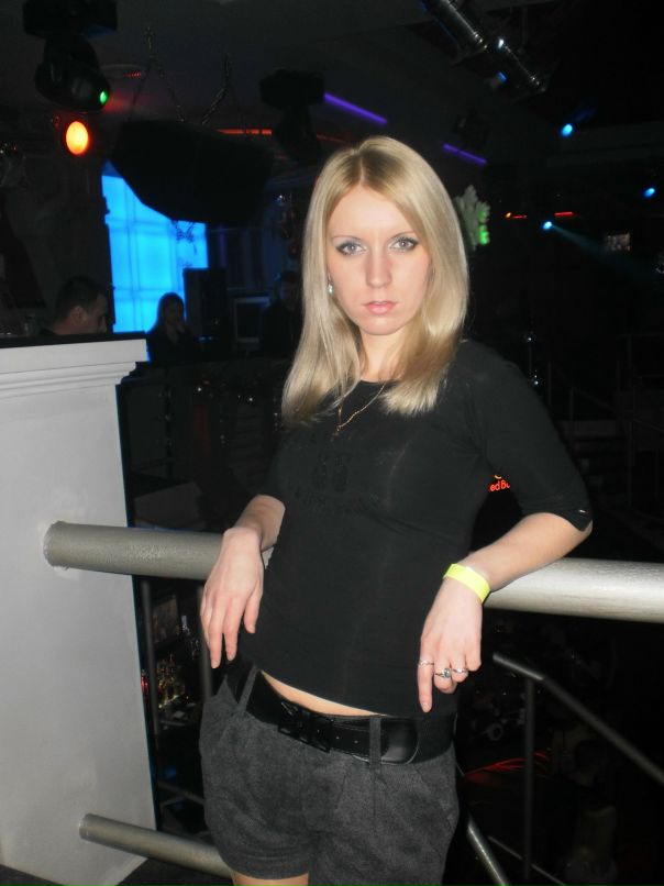 Дарья Остришко фотография #9