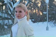 Фотография Королевой Анюты