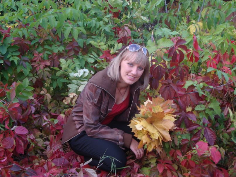 Виктория Удалова фотография #23