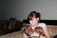 Фотография Зеленской Лены