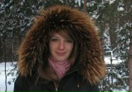 Фотография Турбановой Юли