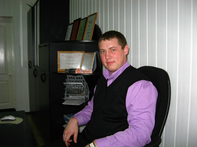 Денис Будков фотография #2