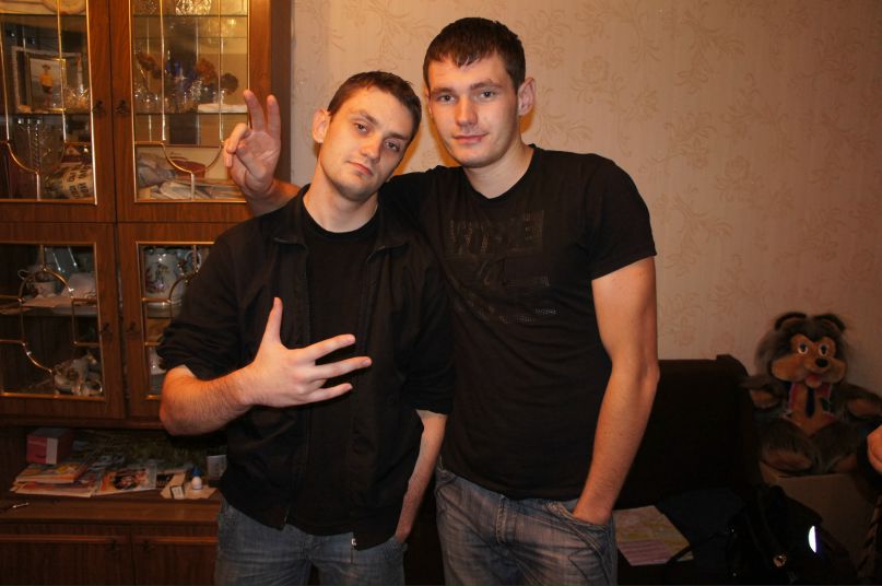 Александр Бойчук фотография #24