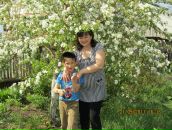 Фотография Гафуровой Альбины