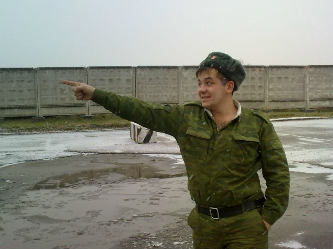 Роман Поляков фотография #45