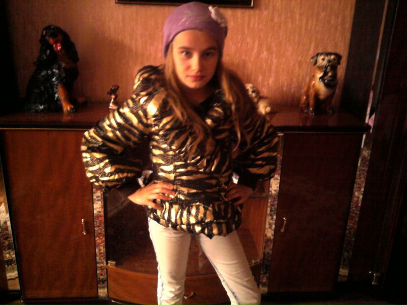 Olya Levchenko фотография #16