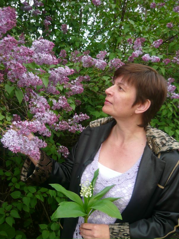 Галина Ильина фотография #21