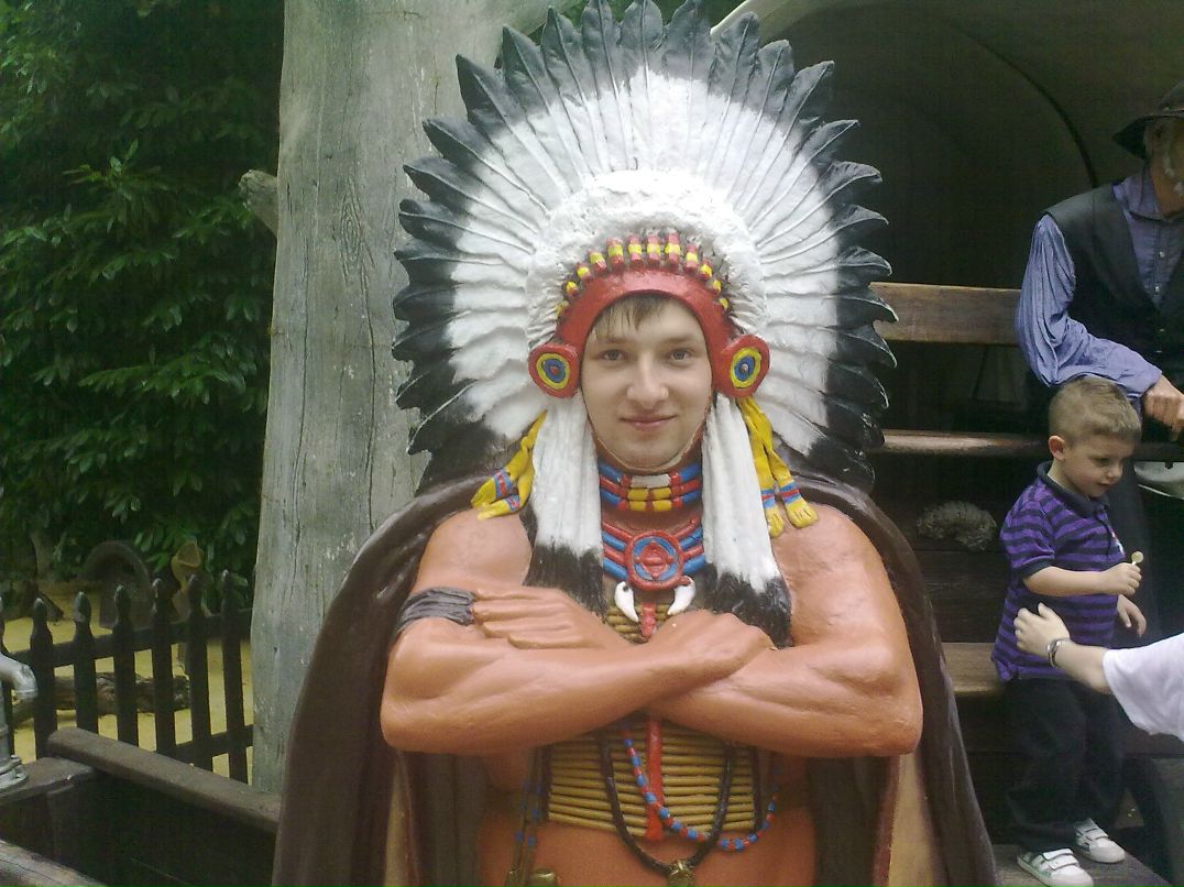 Роман Ковальчук фотография #44