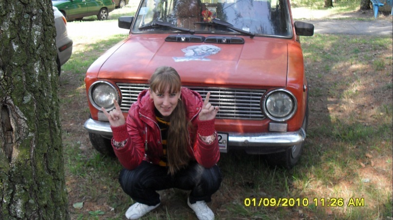 Клава Путренкова фотография #5