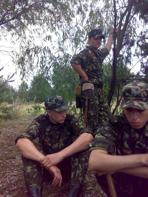Дмитрий Голышкин фотография #18