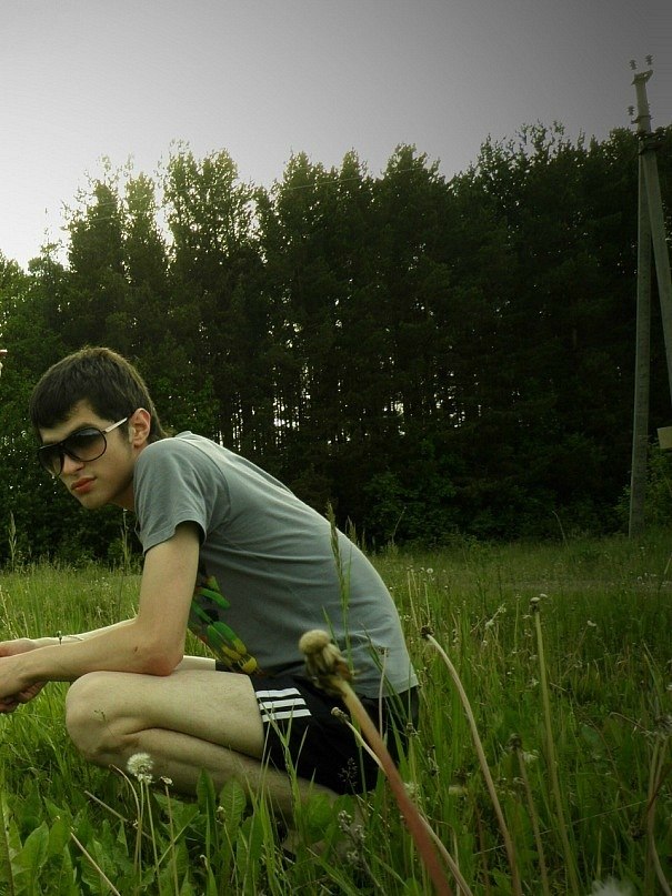 Витя Плотников фотография #7
