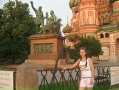 Фотография Кленковой Яны