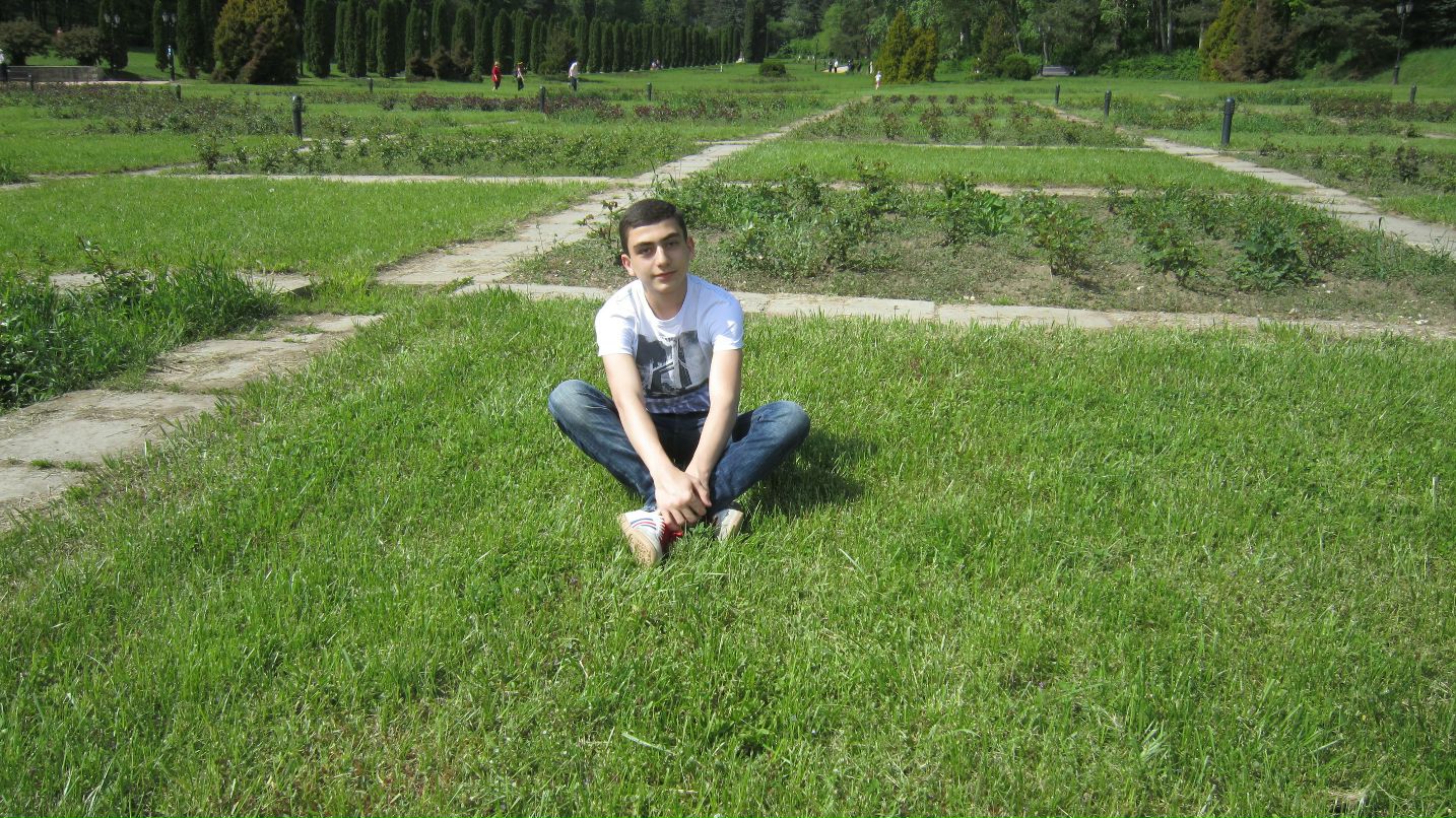 Даниэль Отузян фотография #25