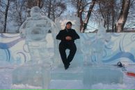 Фотография Александровича Ильи