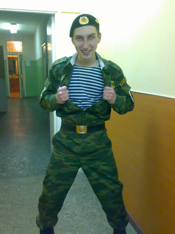 Дмитрий Вырёнков фотография #1