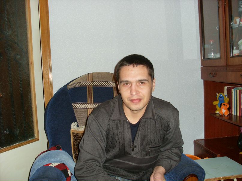 Альберт Зайнуллин фотография #1