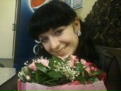 Алінка Бландінка фотография #1