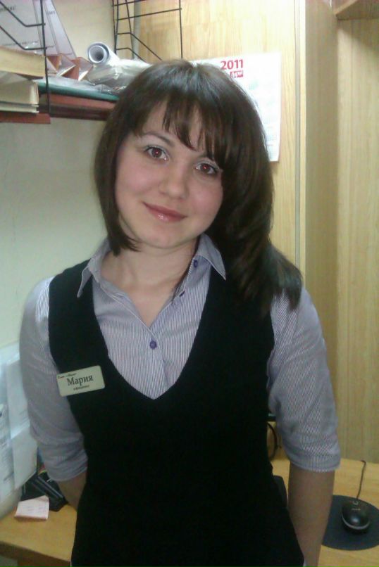 Мария Алтунина фотография #25