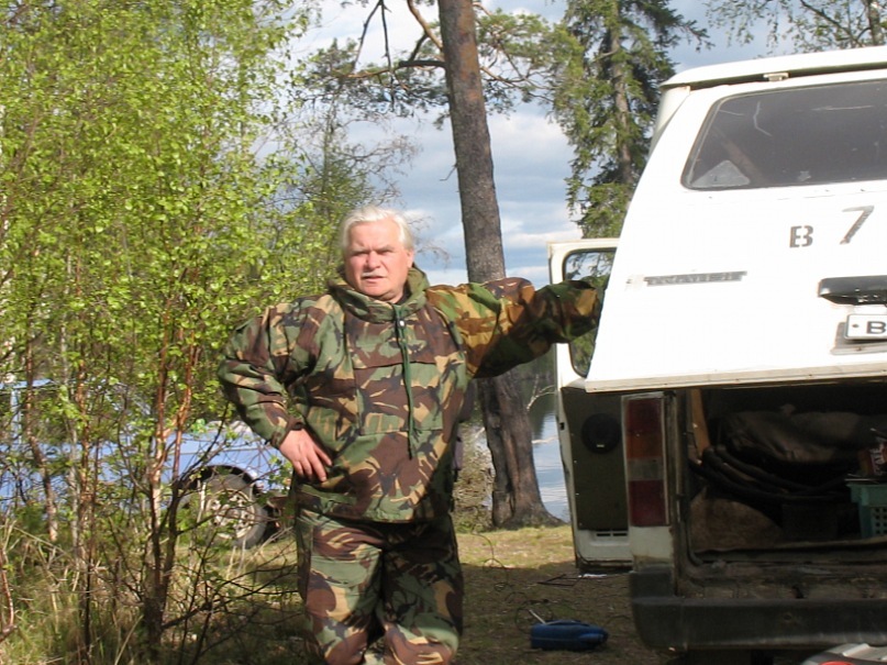 Сергей Давыдов фотография #13