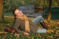 Фотография Петровой Александры