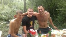 Фотография Марченко Никиты