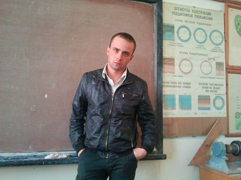 №4, Алексей Соколов, 37 лет, Новочеркасск №4, Алексей Соколов, 37 лет, Новочеркасск
