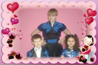 Фотография Яновой Евгении