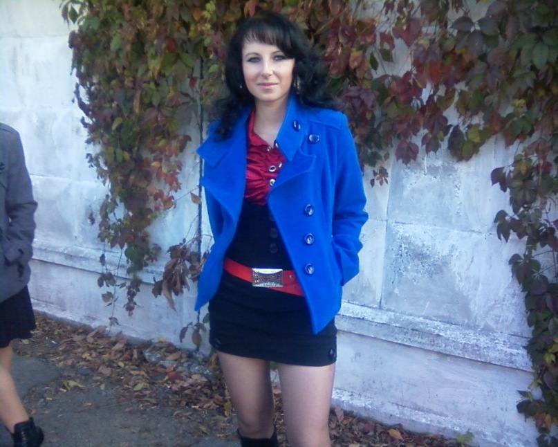 Оксана Зосимчук фотография #35