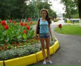 Фотография Быдановой Лены