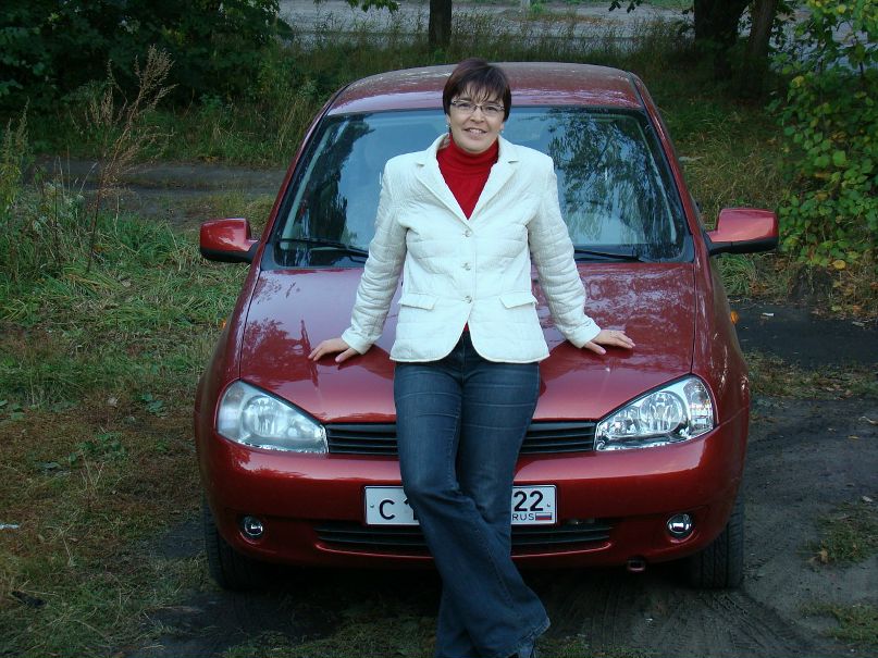 Инна Ткаченко фотография #4