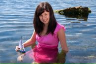 Фотография Черновой Вики