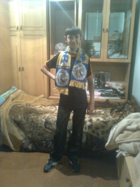 №17, Руслан Харахашян №17, Руслан Харахашян