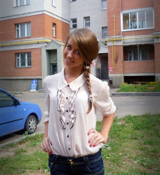 №7, Даша Говорова, Иваново №7, Даша Говорова, Иваново