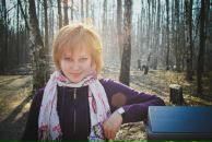 Фотография Косовой Лены