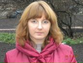 Фотография Захаровой Евгении