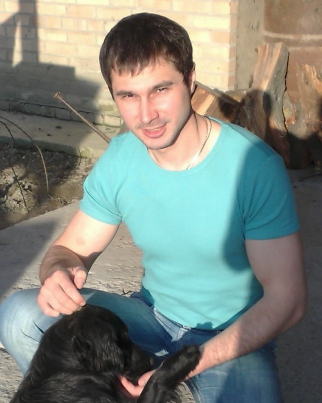 Сергей Тхишев фотография #17