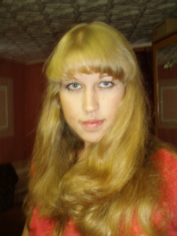 Оля Степанова фотография #9