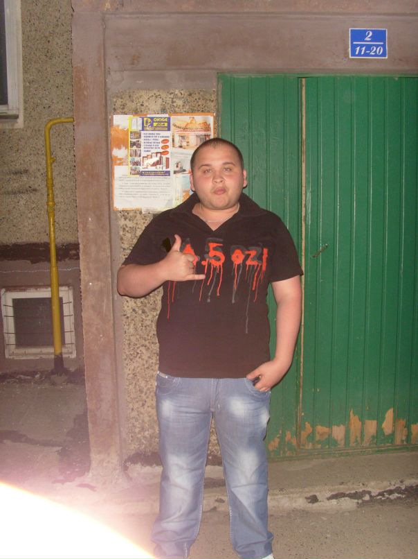 Дмитрий Хохряков фотография #22