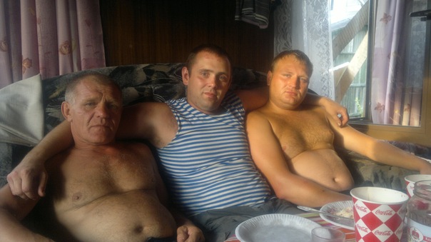 №11, Николай Долгих, 40 лет, Санкт-Петербург №11, Николай Долгих, 40 лет, Санкт-Петербург
