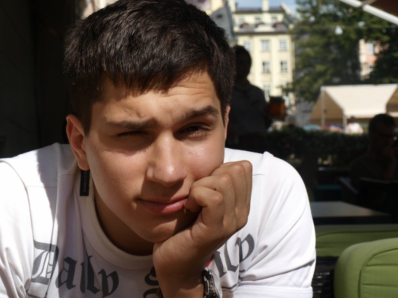 Евгений Бенца фотография #48