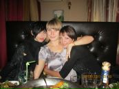 Фотография Поповой Кристины