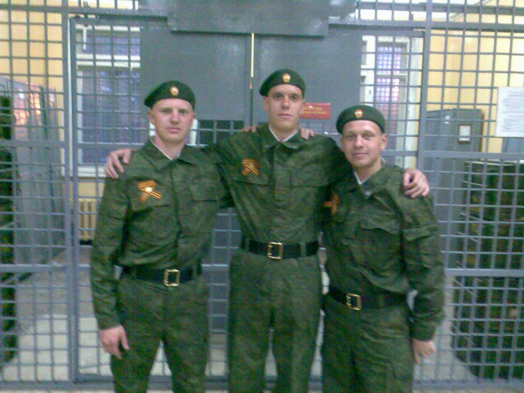 Ян Горбачик фотография #13